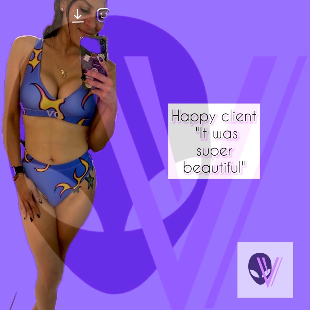 OV’s client love👽